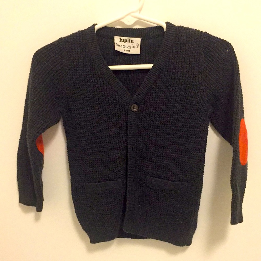 2 Pocket Cardigan